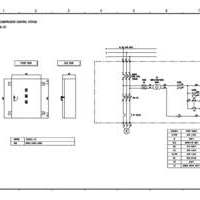 AIR COMPRESSOR CONTROL SYSTEM