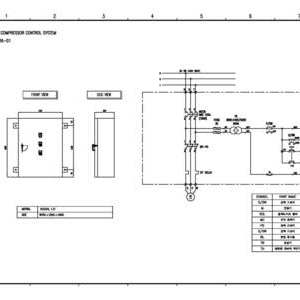 AIR COMPRESSOR CONTROL SYSTEM